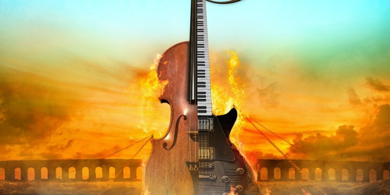 Vivaldi Metal Project, New Album Cover Artwork and Title Unveiled!