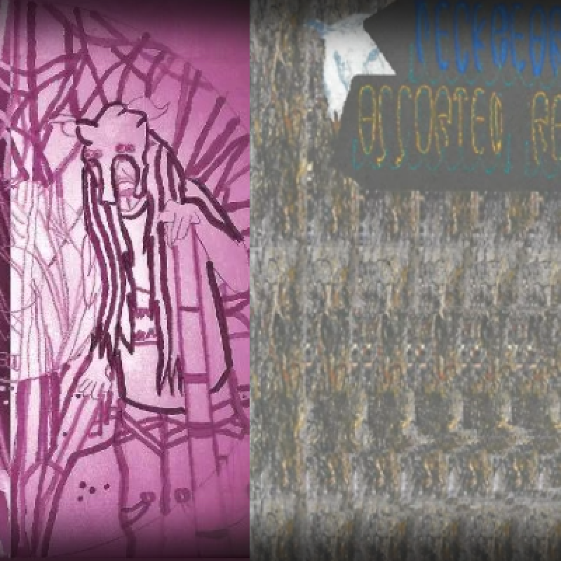 Neckbeard Noose - Assorted Remains 10oz - Reviewed By Metal Digest!