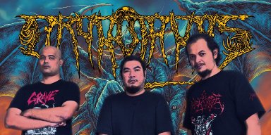New Promo: VRYKOLAKAS - And Vrykolakas Brings Chaos &  Destruction - (Death Metal)
