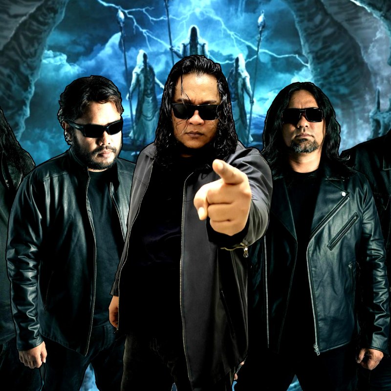 New Promo: ANTOLOGI - Chronicles Of Catastrophes - (Death Thrash Metal)