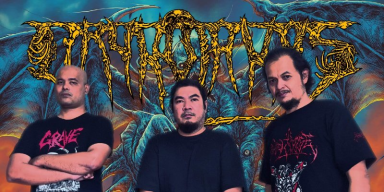 VRYKOLAKAS - And Vrykolakas Brings Chaos & Destruction - Featured At Bathory'Zine!