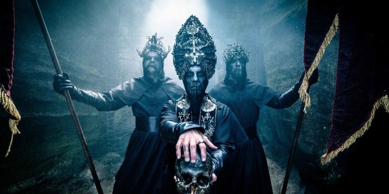 Behemoth unveils video for "Shadows Ov Ea Cast Upon Golgotha"