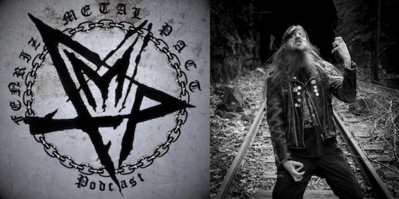 DARKTHRONE'S FENRIZ ANNOUNCES NEW RADIO SHOW "THE FENRIZ METAL PACT"