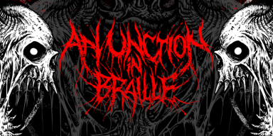 An Unction IN Braille - Of The Dead - Featured At Arrepio Producoes!