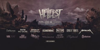 Season of Mist Confirms 17 Artists for Hellfest 2022
