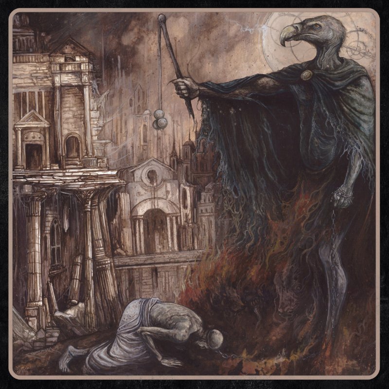 Old School Extreme Metal force Craven Idol unleash their second album!
