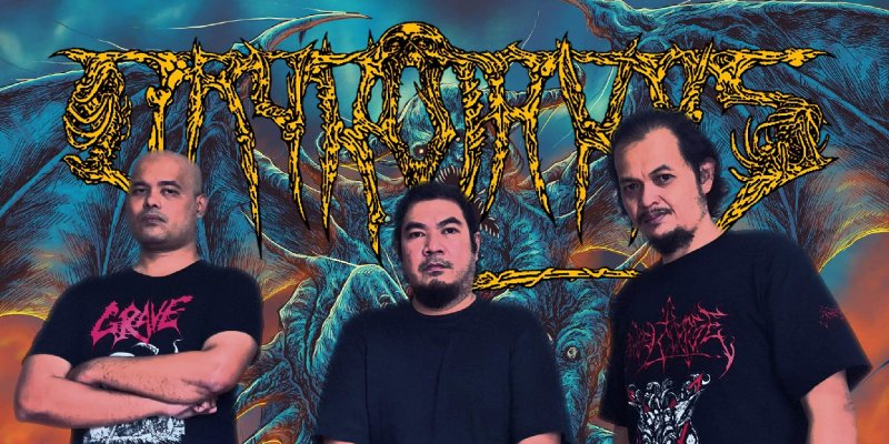 VRYKOLAKAS STREAMING NEW ALBUM VIA BRAVEWORDS - Featured At Metal Digest!