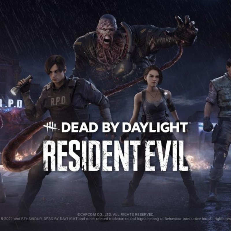 The Monster Factory's talent lend their voices to 'Dead by Daylight: Resident Evil'