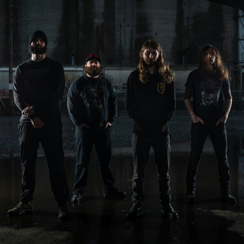 &AElig;NIGMATUM: &ldquo;Disenthralled&rdquo; Single From Oregon Blackened Death Metal Quartet Now Playing; 20 Buck Spin Issues Preorders For Band&rsquo;s Second Album, Deconsecrate, Nearing August Release