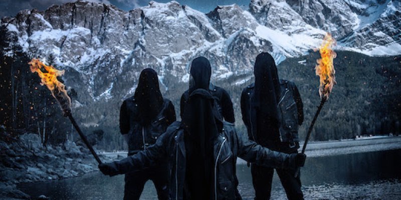 ENIGMATIC GERMAN BLACK METALERS GROZA RELEASE NEW VIDEO "ELEGANCE OF IRONY"