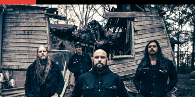 WITHERED Announces Concert Stream via Gimme TV