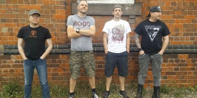 PRAY U PREY: Decibel Magazine Premieres “Living Library” Lyric Video From UK Crust/Metal Quartet; The Omega Kill Nears August Release Through Selfmadegod Records