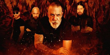 THE TROOPS OF DOOM: Brazilian Death Metal Unit To Release The Absence Of Light EP Featuring Guest Appearances By Members Of Possessed, Borknagar, And More; Artwork, Track Listing, + Video Teasers Revealed