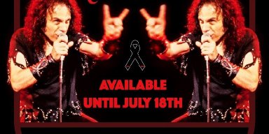 Encore Broadcast for Star-Studded ‘Stand Up and Shout for Ronnie James Dio’s Birthday’ Global Virtual Concert/Fundraiser