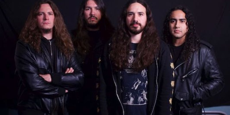 THRASH/SHRED METAL HEROES EXMORTUS ANNOUNCE SUMMER U.S. TOUR DATES; NEW ALBUM DUE IN 2022