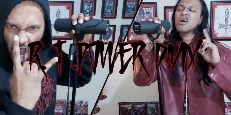 Sam Astaroth unveils DMX 'Stop Being Greedy' cover ft. Nicholas Asis.