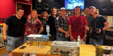 Byron Nemeth Completes Tracking On "You Know It's True" At Blackbird Studio In Nashville, TN - Featured At Big Mike Atlanta!