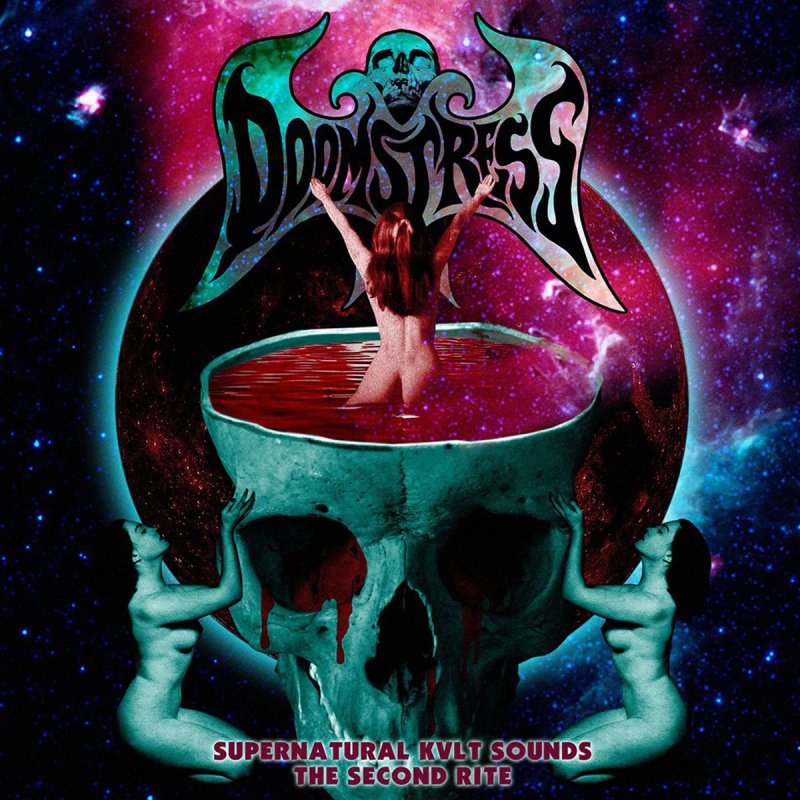 Doomstress - Supernatural Kvlt Sounds "The Second Rite"