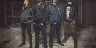 Canadian death metal band ILLYRIAN to release new EP
