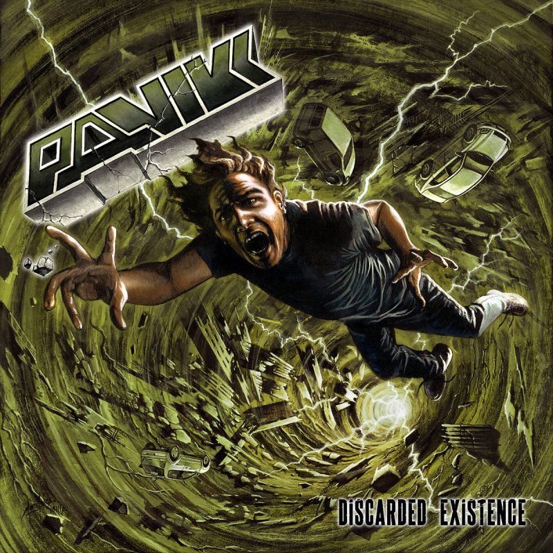 Panikk's Discarded Existence
