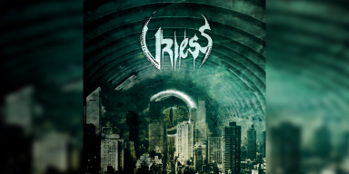 New Promo: Vriess - Vriess - (Thrash / Death)