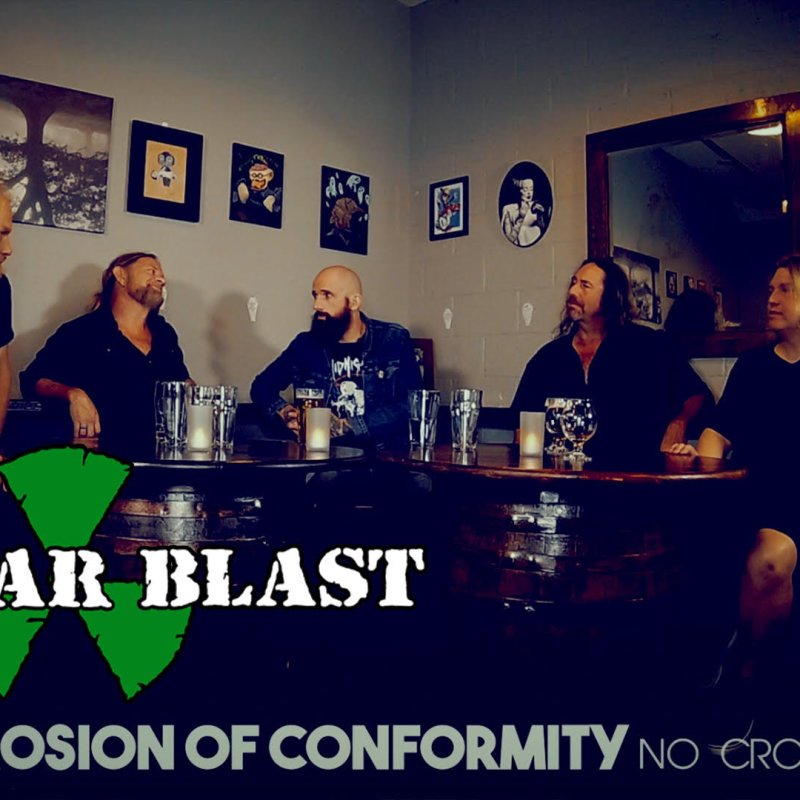 CORROSION OF CONFORMITY Issues Sixth Clip Of The No Cross No Crown Blog Series; Band Kicks Off North American Tour With Black Label Society