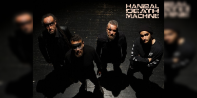 Hanibal Death Machine - Mon Cadavre - Featured At Arrepio Producoes!