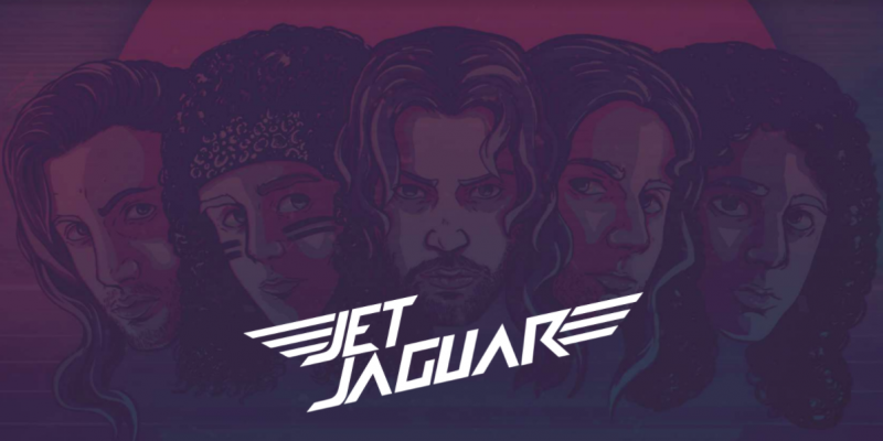 Jet Jaguar - Interviewed By Riff of Metal Blog-Magazine!