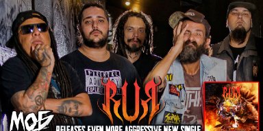 RxUxA releases even more aggressive new single!