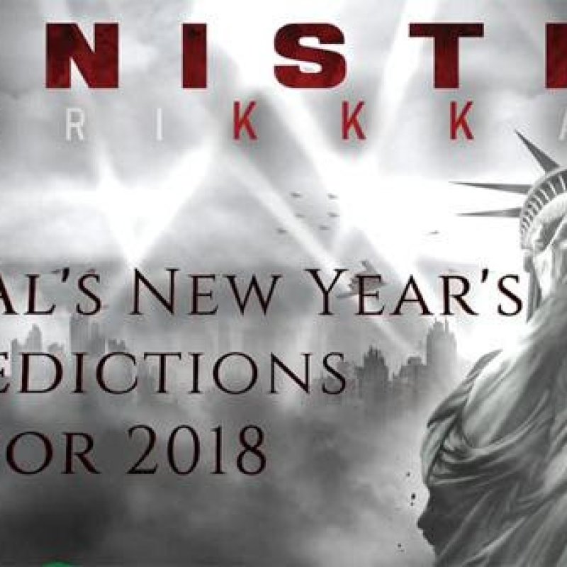 MINISTRY's Al Jourgensen 2018 Predictions