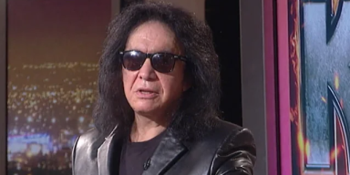 GENE SIMMONS Tests Positive For COVID-19; Four More Concerts Postponed