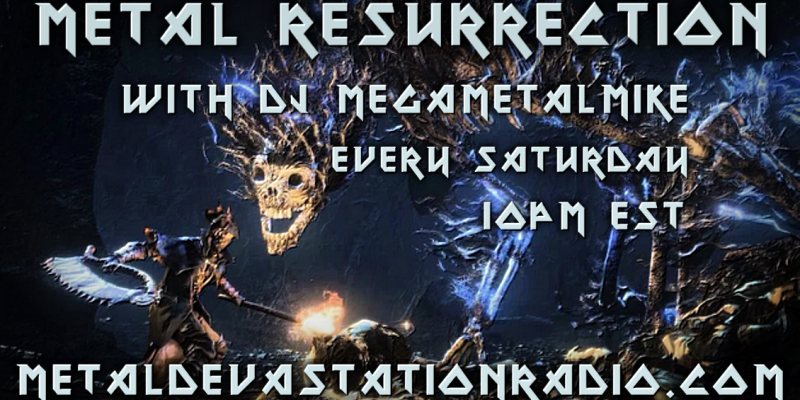 Metal Resurrection Radio Show