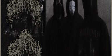 CONJURETH premiere new track at MetalBite.com - features members of ENCOFFINATION, VOIDCEREMONY, GHOULGOTHA+++