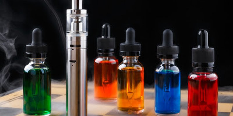 How Long Does e-Juice Stay Good?
