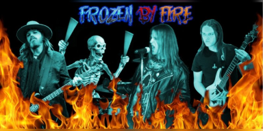 FROZEN BY FIRE - IN MY SIGHTS - Featured At BATHORY ́zine!