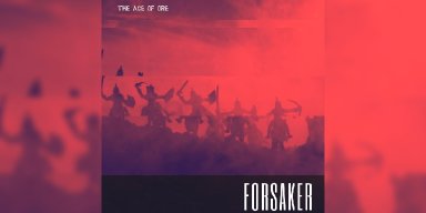 New Promo: The Age of Ore - Forsaker - (Heavy Metal)