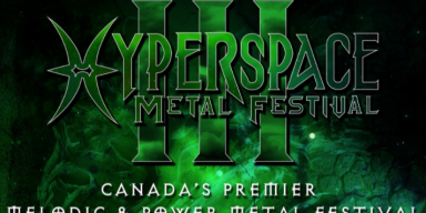 Hyperspace Metal Festival Announces 2022 Lineup w/ Striker, Witherfall, Iron Kingdom and more!