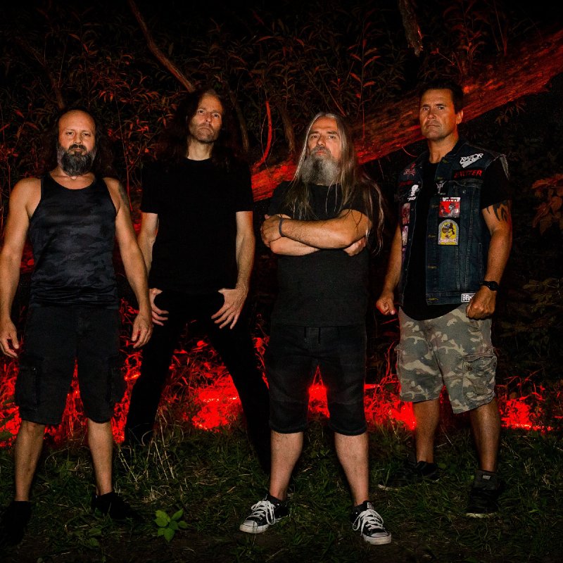 Bravewords Now Streaming Infrared’s Classic 80s Thrash Album “From The Black Swamp”