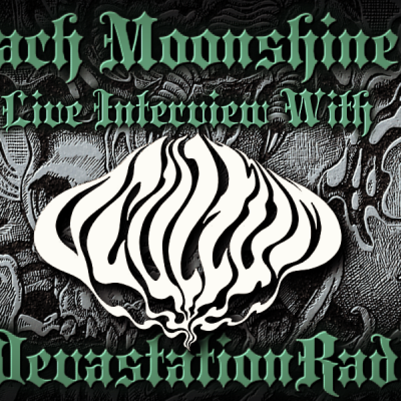 Ocultum - Featured Interview & The Zach Moonshine Show - Featured At Arrepio Producoes!