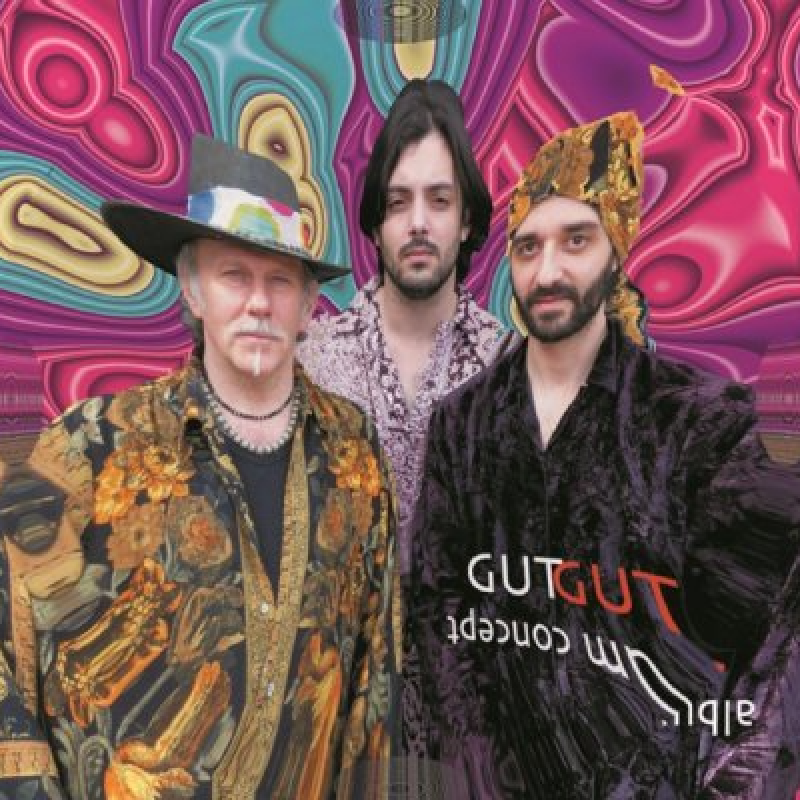 GUT GUT - Tepnoc Mu - Featured At Arrepio Producoes!