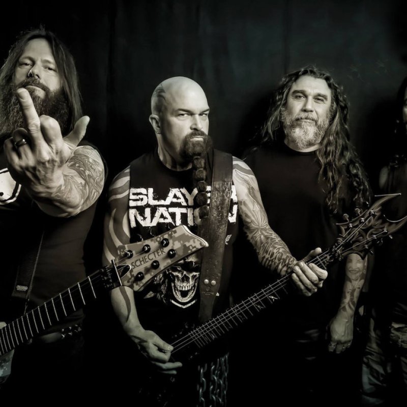 Will There Be A New SLAYER Studio Album? GARY HOLT says NO!