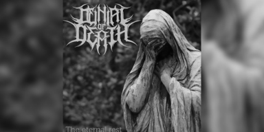 Denial Of Death - The Eternal Rest - Featured At BATHORY ́zine!