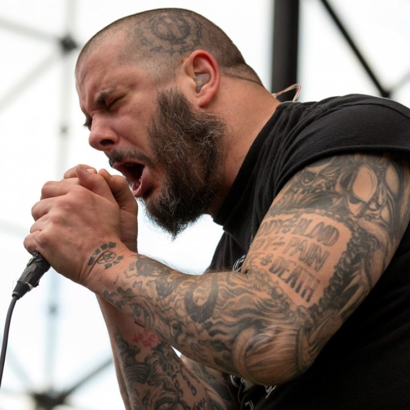 PHILIP H. ANSELMO hasn't just paved his own path; he's bulldozed it with his bare hands!