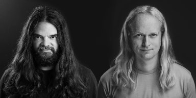 Prog Duo ATHEMON (ft. ex-Haken) Offer Free Download of Debut Self-Titled Album