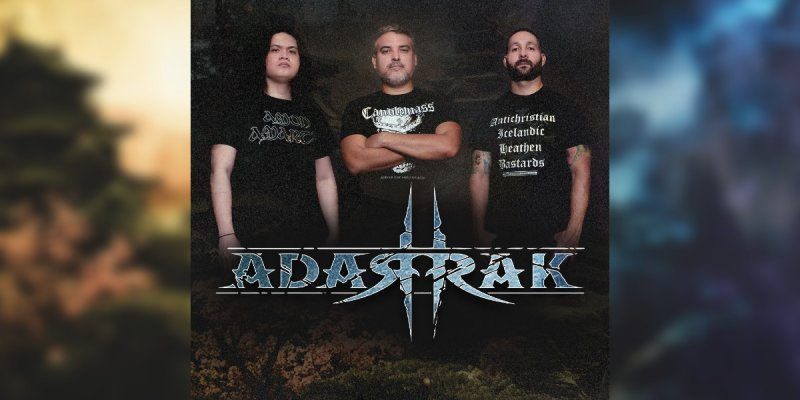 Adarrak - Ex Oriente Lux - Reviewed By Decibel Magazine!