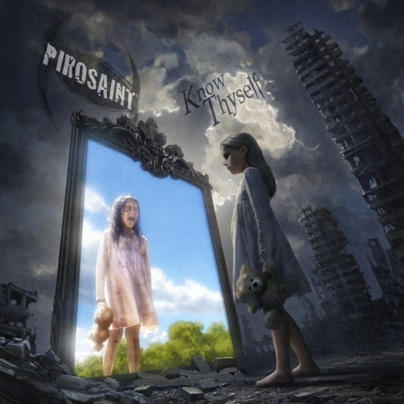 New Promo:  Pirosaint - Know Thyself - (Thrash Metal)
