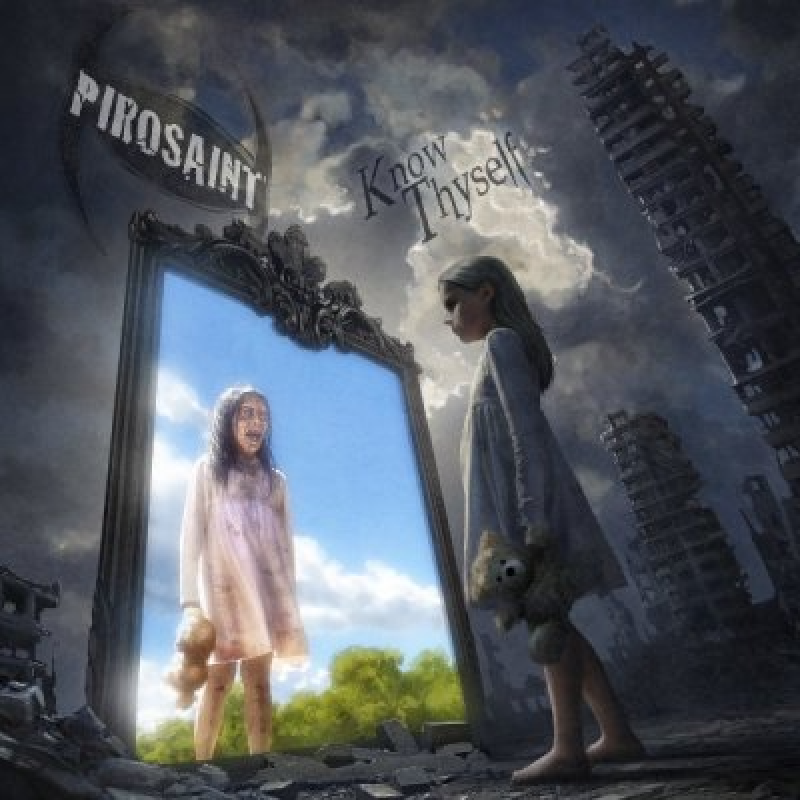 Pirosaint - Know Thyself - Featured At 365 Spotify Playlist!