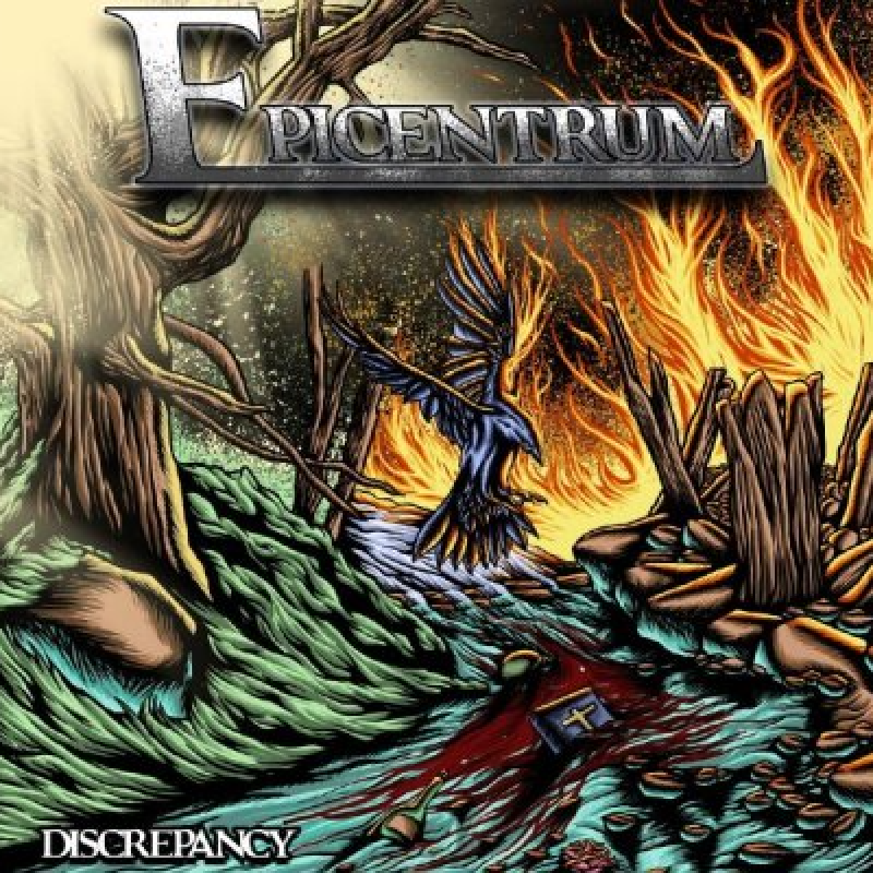 Epicentrum - Discrepancy - Featured At The Island Radio!