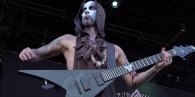 BEHEMOTH Frontman Talks Next Album: 'I Feel Pumped. I'm Hungry.'