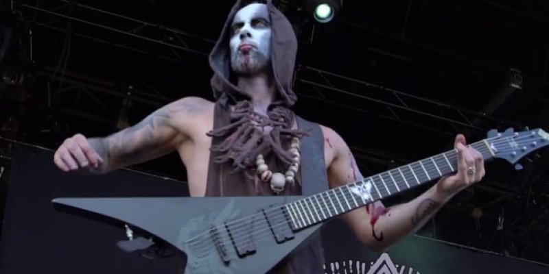 BEHEMOTH Frontman Talks Next Album: 'I Feel Pumped. I'm Hungry.'